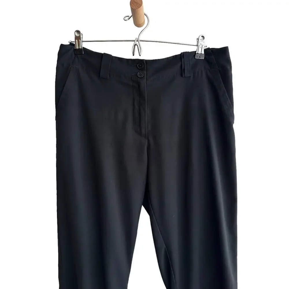 Nike golf cropped